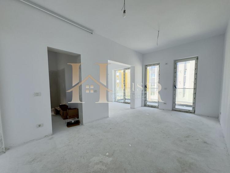 Apartament cu 3 camere decomandat în Giroc