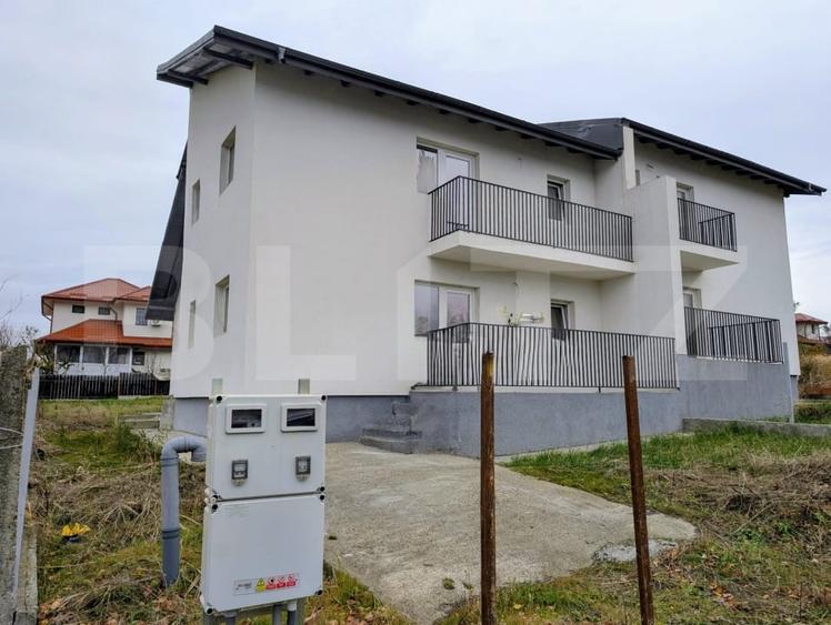 Duplex cu 5 camere cu Teren 440 Mp în Balciu