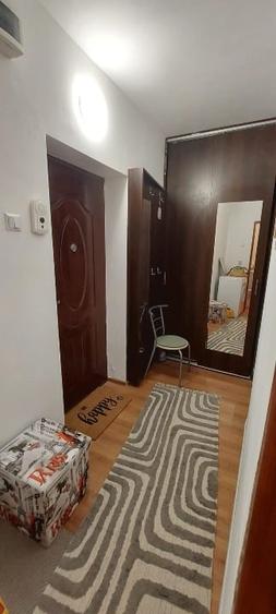 Garsonieră decomandată, mobilată în Păcurari