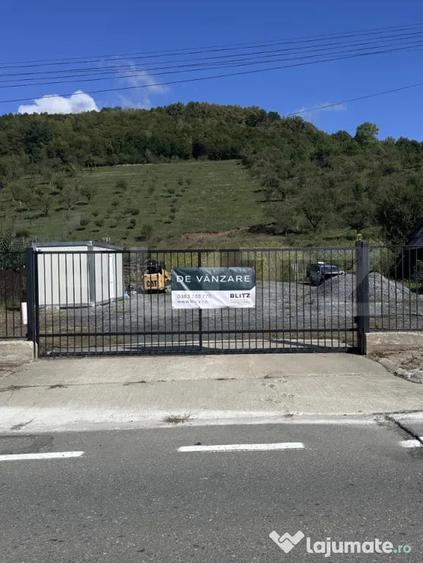 Teren cu utilita?i ?i poten?ial investi?ional 5400 m - 1