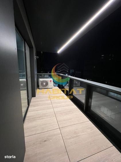 Apartament cu 3 camere, mobilat în Nord