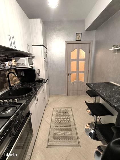 Apartament cu 2 camere în Galata