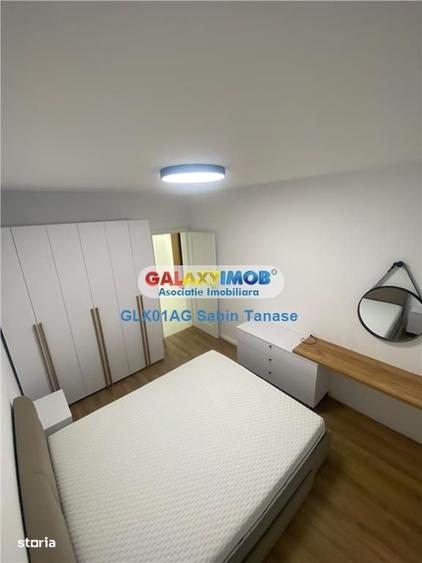 Apartament cu 2 camere în Frații Golești