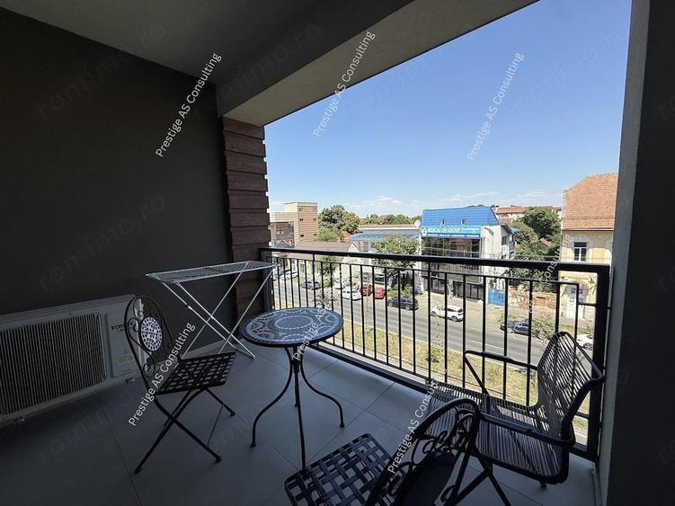 Apartament cu 2 camere în Take Ionescu