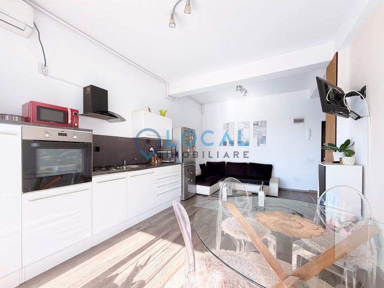 Apartament cu 2 camere + terasa generoasa de 49 mp | Semicentral - 1