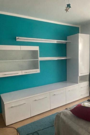 Apartament cu 2 camere nedecomandat în Nord