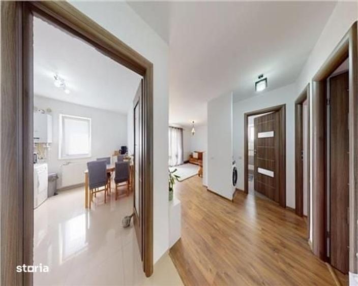 Apartament cu 3 camere decomandat în Șelimbăr — fotografia 1