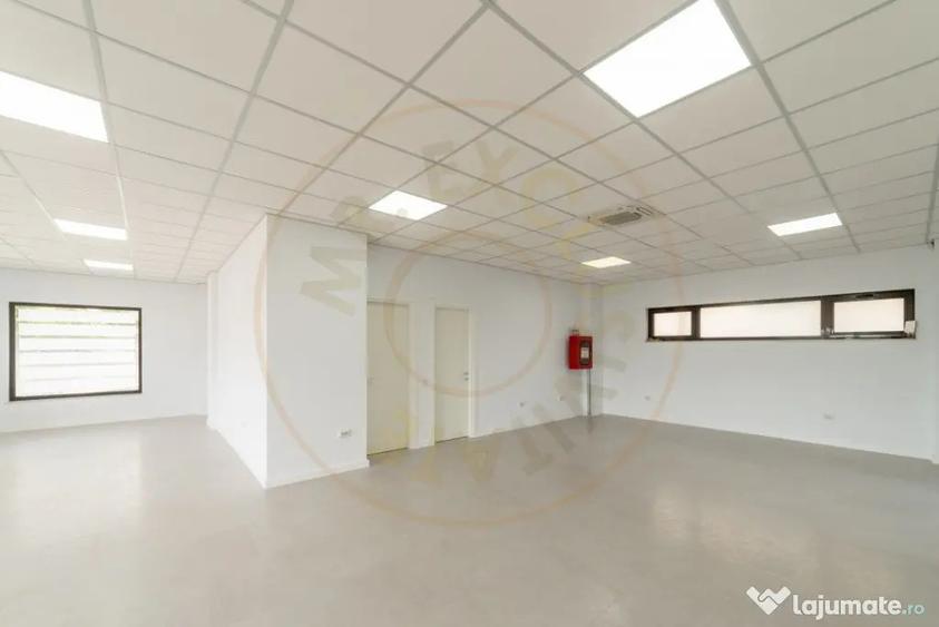 Spațiu comercial, de 110 mp, în Central