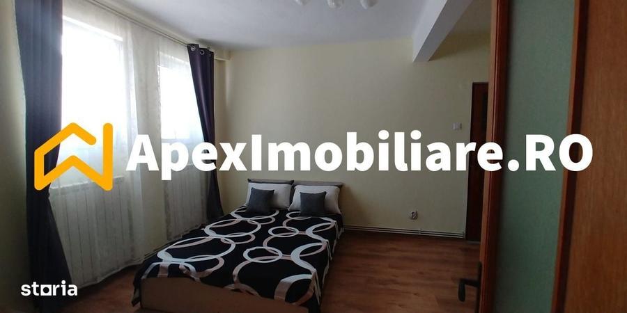 Apartament cu 2 camere semidecomandat în Parcul Carol