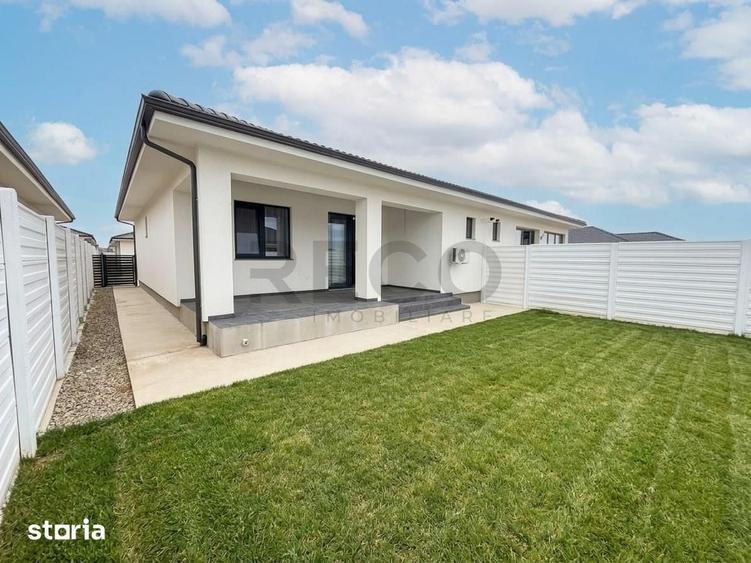 Casă cu 3 camere cu Teren 293 Mp în Cheriu