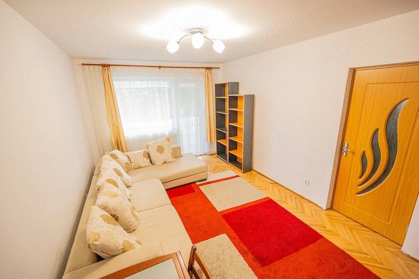 Apartament cu 2 camere decomandat în Grigorescu