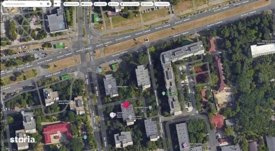 Garsonieră în Drumul Taberei