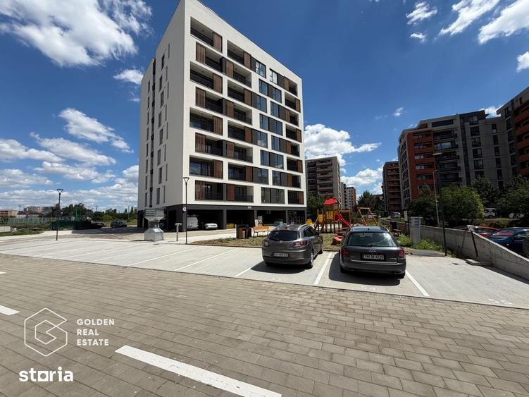 Birou premium 62 mp in Nord One | 2 incaperi | Calea Torontalului - 14