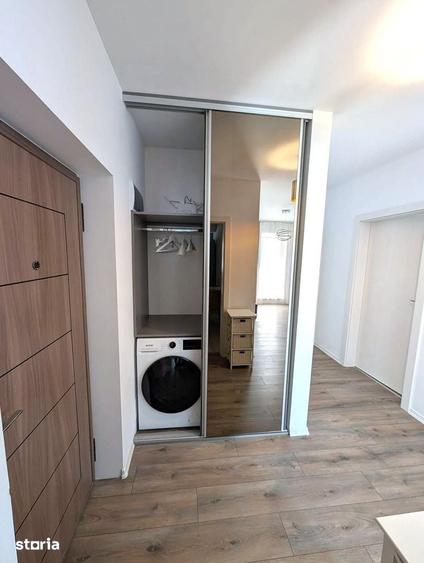 Apartament cu 3 camere decomandat, mobilat în Theodor Pallady
