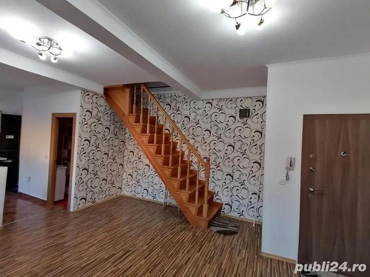Apartament cu 3 camere decomandat, mobilat în Ostroveni