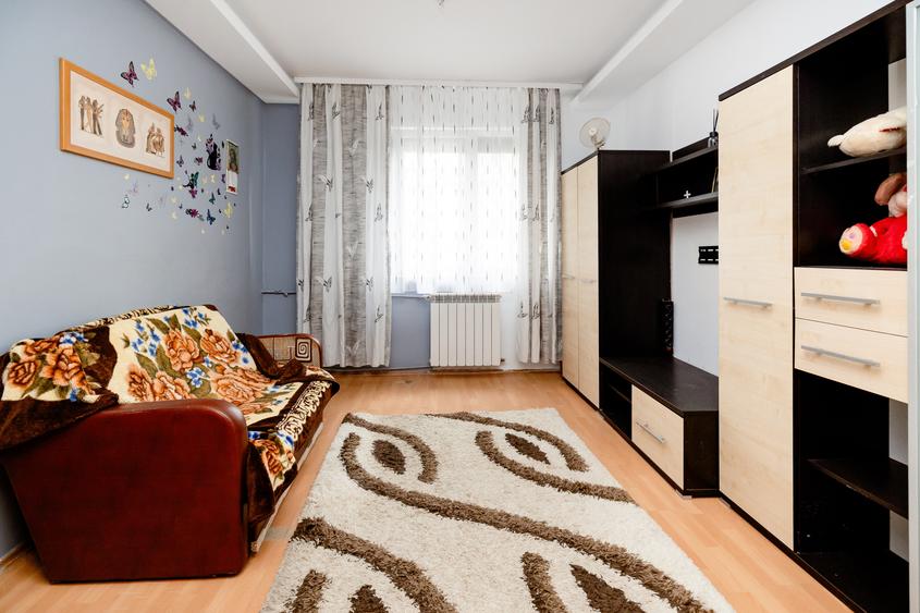 Garsonieră etaj 2, zona UTA - 1