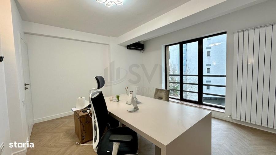 Apartament superb 4 camere bloc 2004 zona Arcul de Triumf- Marasti - 2