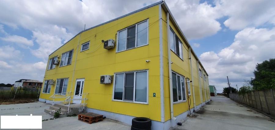 Spațiu comercial, de 1,900 mp, în Tunari