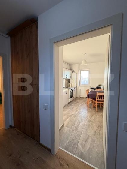 Apartament cu 2 camere decomandat, mobilat în Griviței