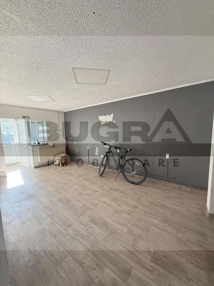 Spatiu comercial 105 mp, vad excelent, zona Pritax - 4