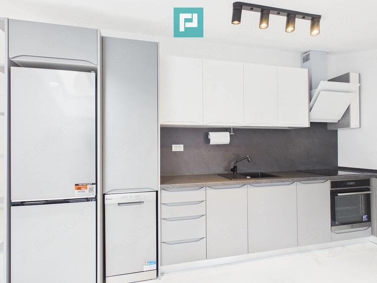 Apartament cu 3 camere semidecomandat în Ultracentral