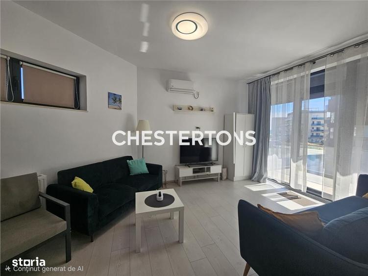 Apartament 2 Camere | Mamaia Nord | Vedere La Mare | 2 Minute De Plaja - 6