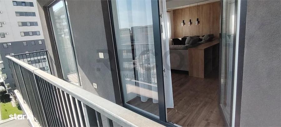 Apartament cu 2 camere în Central