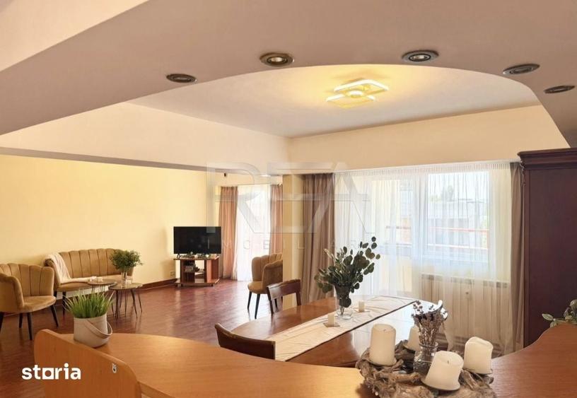 Apartament cu 4 camere decomandat în Centrul Civic