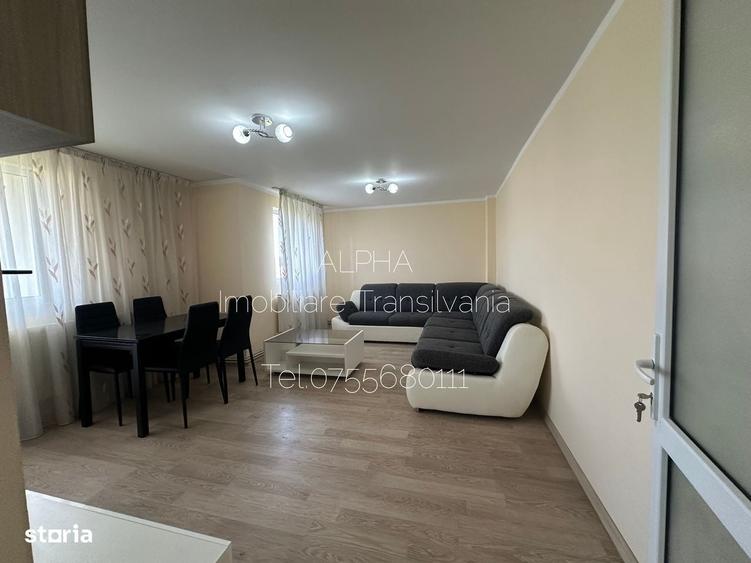 Apartament cu 3 camere în Central
