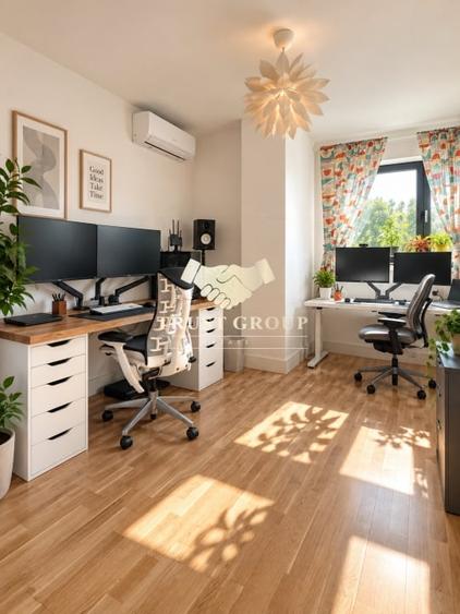 Apartament cu 3 camere decomandat în Floreasca