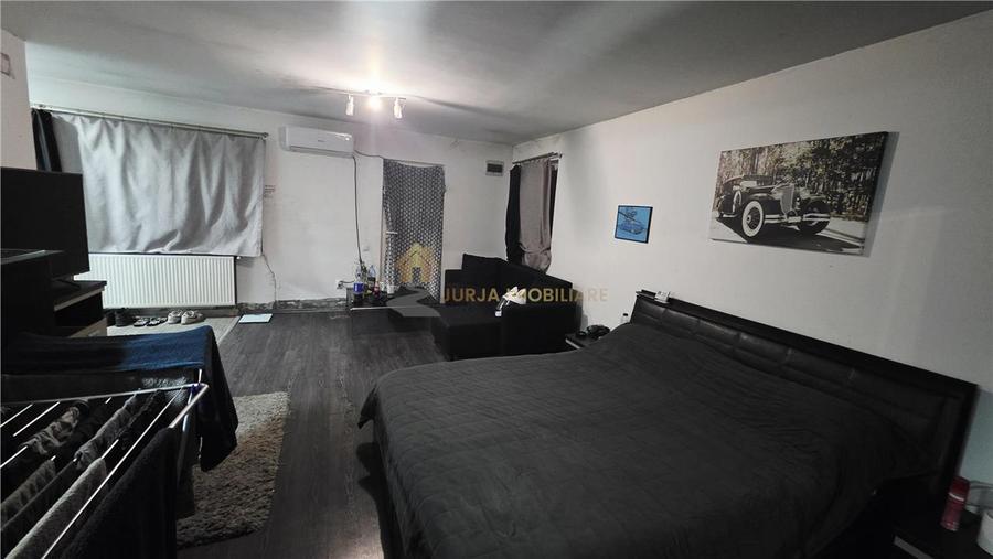 Casă individuală cu 2 camere cu Teren 382 Mp în Mărăști