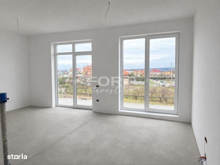 Apartament cu 2 camere în Sânmartin