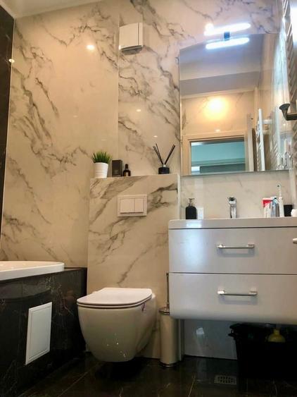 Apartament cu 3 camere, mobilat în Iancu Nicolae