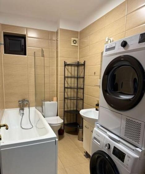 Apartament cu 2 camere semidecomandat, mobilat în Tineretului