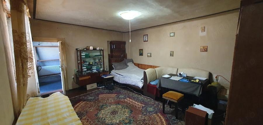 Casă cu Teren 520 Mp în Mihai Bravu