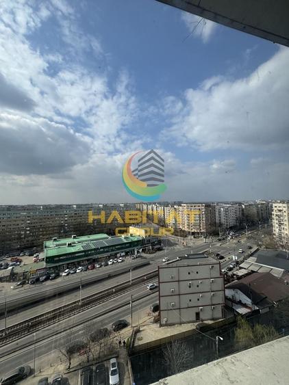 Apartament cu 3 camere decomandat în Lujerului