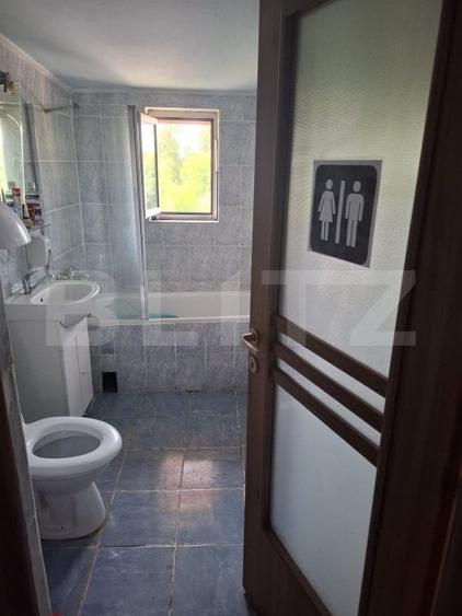 Casă individuală cu 6 camere cu Canalizare în Șagului