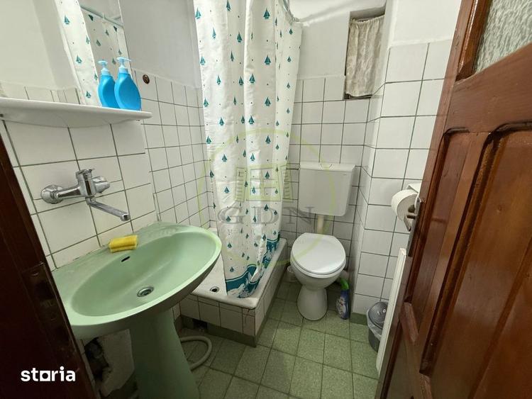 Apartament cu 4 camere decomandat, mobilat în 1 Mai