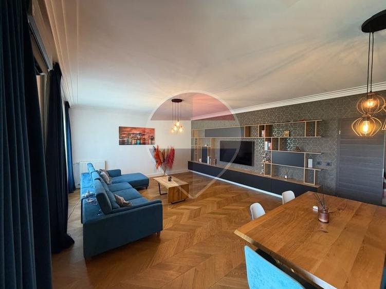 Lacul Tei | Emerald Residence | 4 Camere | Etaj 7 | 2 Locuri Parcare - 1