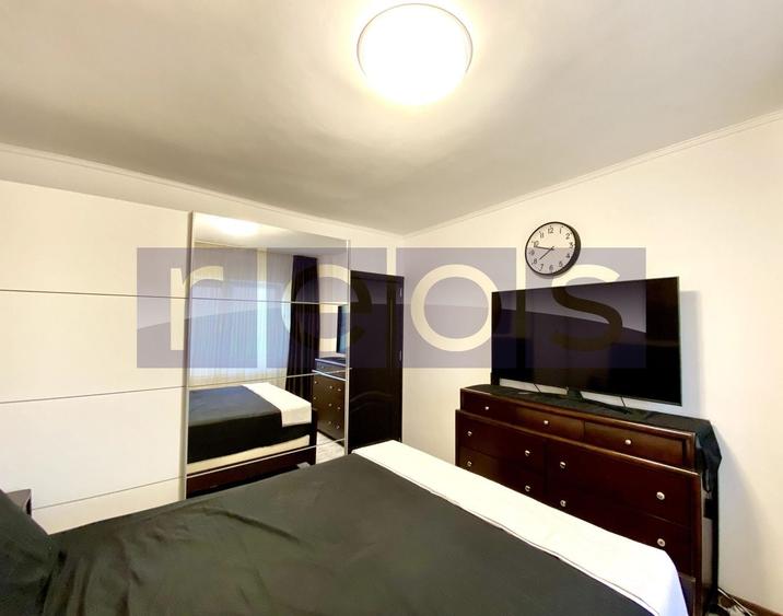 Apartament cu 2 camere semidecomandat în Sebastian