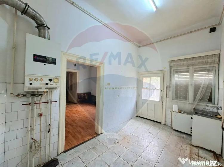 Proprietate centrala Arad, cota teren mare, acces auto - 10