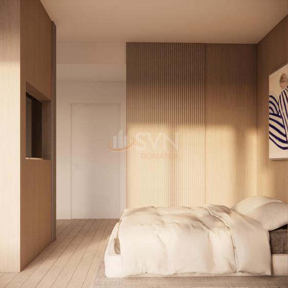 Studio 42 mp cu Balcon 8 mp si Loc Parcare Dobroesti Bucuresti Est - 5