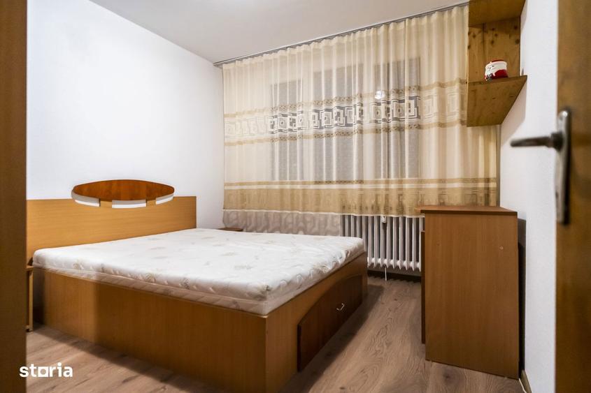 2 camere, 50 mp, decomandat, mobilat/utilat, Bulevardul Timisora - 9