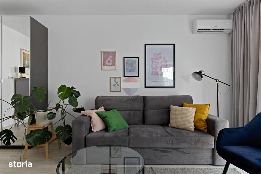 Apartament cu 2 camere în Malul Mureșului