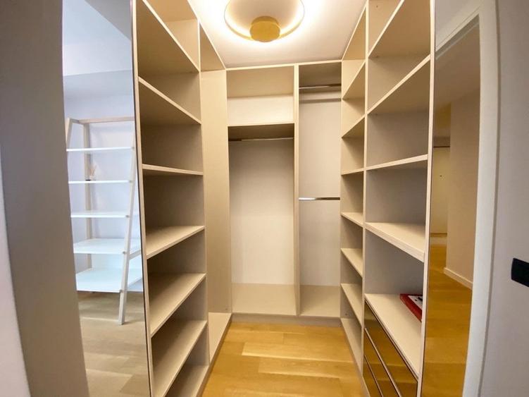 Apartament cu 3 camere decomandat, mobilat în Herăstrău