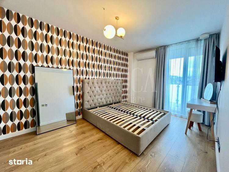 Apartament cu 4 camere în Gheorgheni