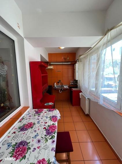 Apartament cu 2 camere decomandat, mobilat în Tomis Nord