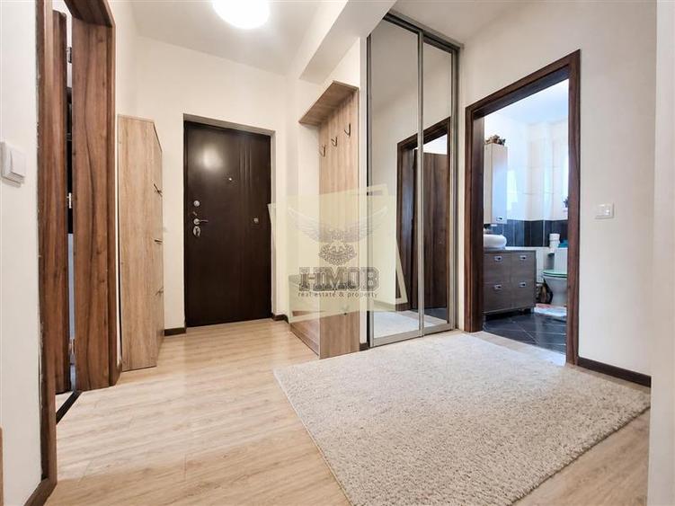 Apartament cu 2 camere decomandat, mobilat în Turnișor