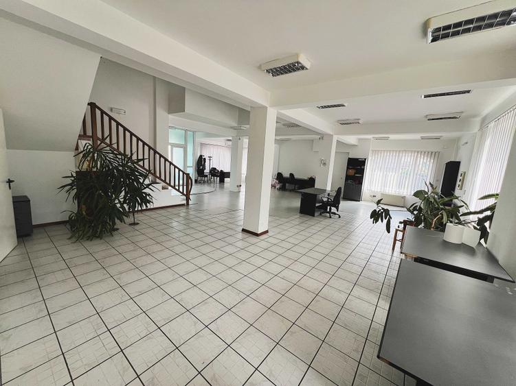 Spațiu comercial, de 540 mp, în Central