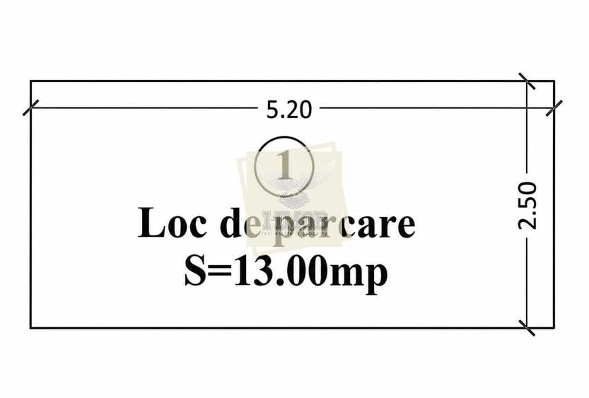 Apartament 3 camere | gradina 55mp | parcare subterana | Turnisor - 16